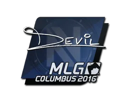 DEVIL | MLG Columbus 2016