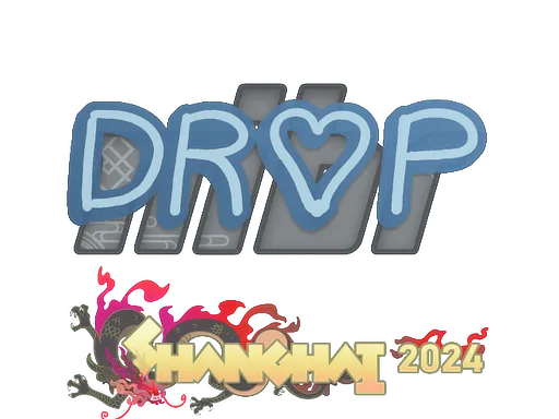drop