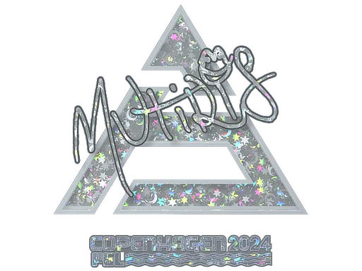 MUTiRiS (Glitter) | Copenhagen 2024