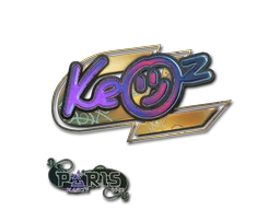 Keoz (Olografico)