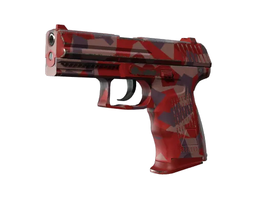 P2000 | Red FragCam