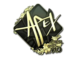 apEX (złota)