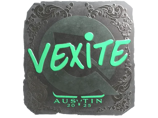 vexite (Foil) | Austin 2025