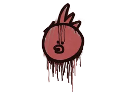 Bock Bock (Blood Red)