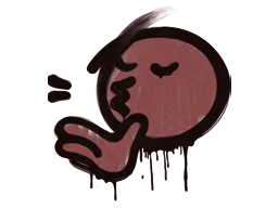 Chef Kiss (Brick Red)