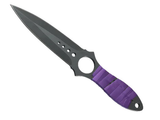 Skeletový nůž | Ultraviolet
