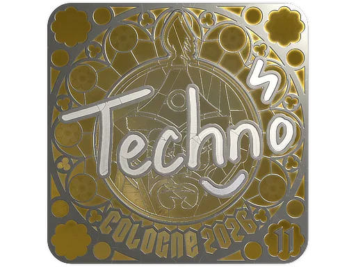Techno4K (Foil, Classificato)