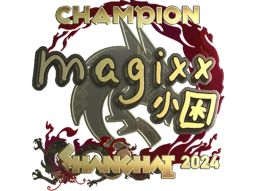 magixx (Gold, Champion)