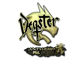 degster(금박)