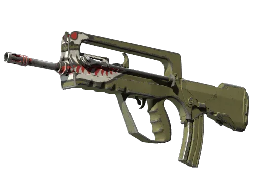 FAMAS | Spitfire