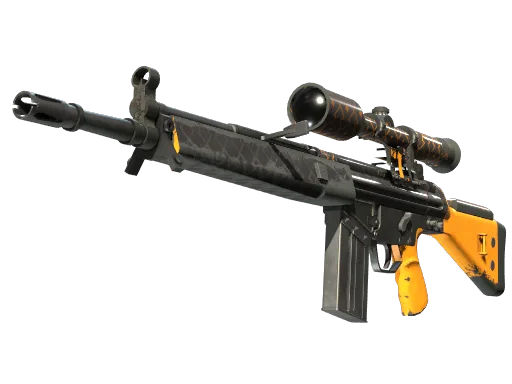 G3SG1 | Orange Kimono