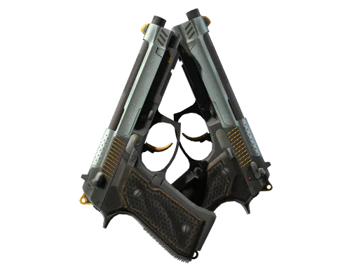 Dual Berettas | Conduits