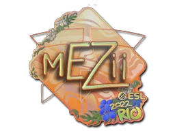 mezii (Holo)