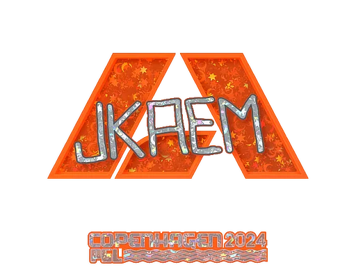 jkaem (třpytivá)