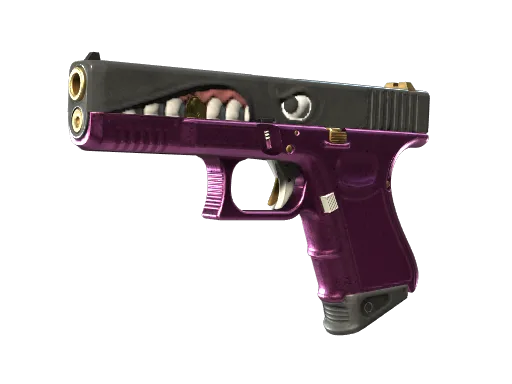 Glock-18 | Gold Toof