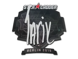 tarik | Berlin 2019