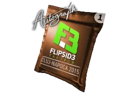Cápsula de Autógrafos | Flipsid3 Tactics | Cluj-Napoca 2015