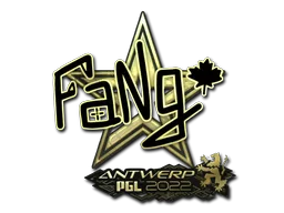 FaNg (zlatá)