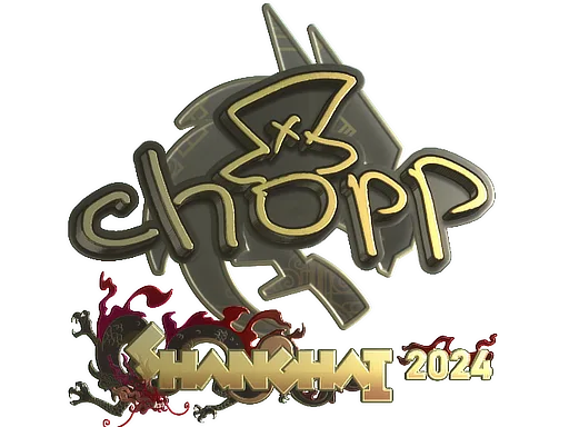 chopper (Gold)
