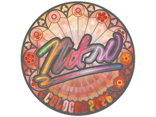 nitr0 (Holo) | Cologne 2026