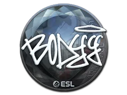 bodyy（闪亮）| 2019年卡托维兹锦标赛
