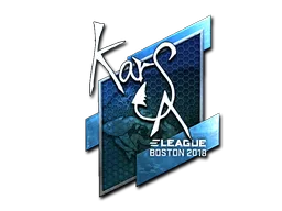 Karsa (reflectante)