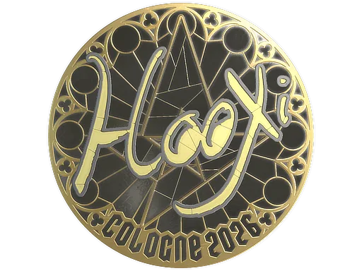 HooXi (золота)