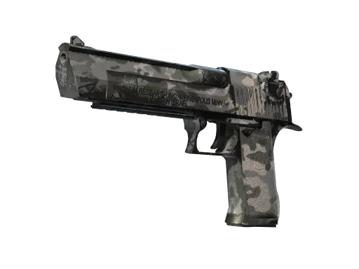 Desert Eagle | Urban Rubble
