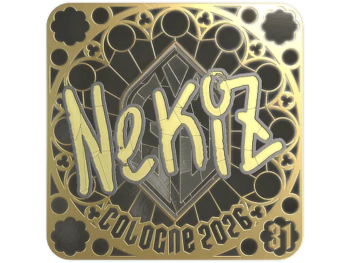 NEKiZ (Gold, Ranked)