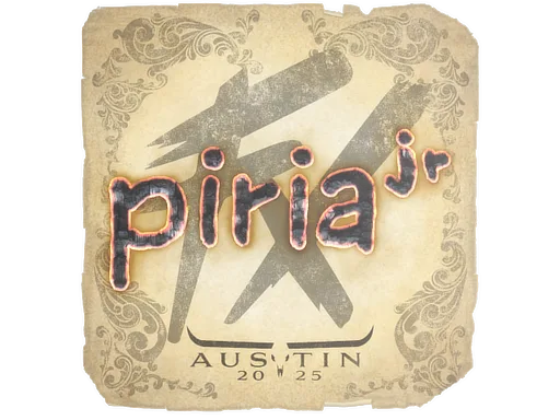 piriajr | Austin 2025