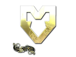 MOUZ (Dourado)