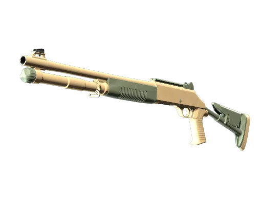 XM1014 | 풀밭