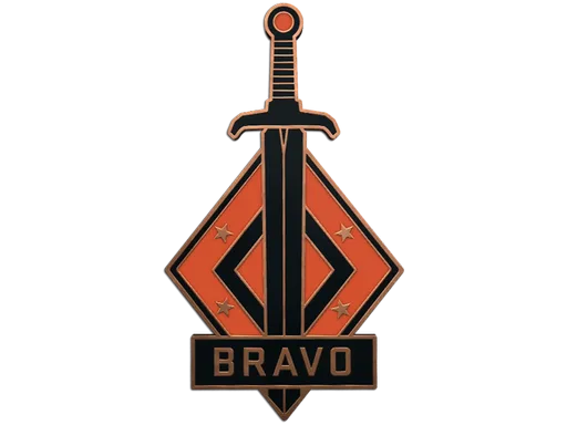 Odznak Bravo