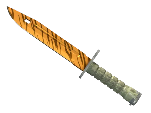 Bajonet | Tiger Tooth