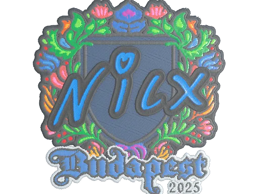 nicx (Ricamato)