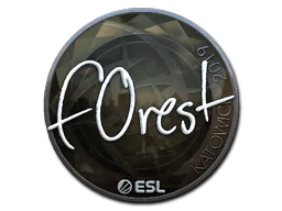 f0rest (Foil)