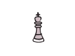 Chess King (War Pig Pink)