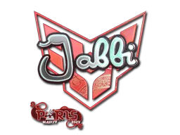 jabbi (holograficzna)