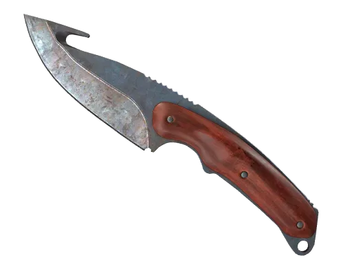 Coltello da sventramento | Rust Coat