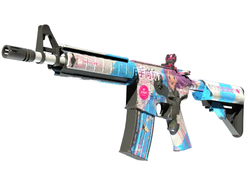 M4A4 | Temukau