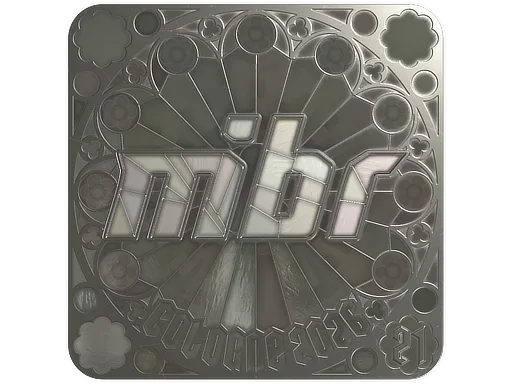 MIBR (speciální s umístěním)