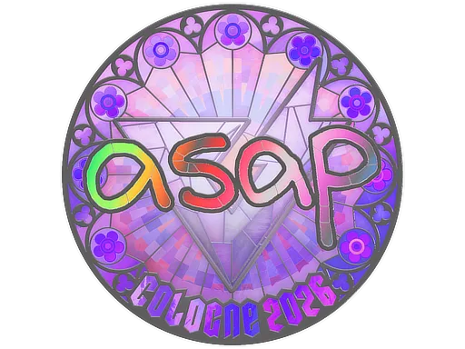 asap (Holo) | Cologne 2026