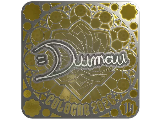 dumau (Foil, Classificato)