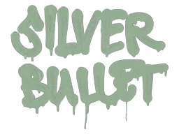 Silver Bullet (Cash Green)