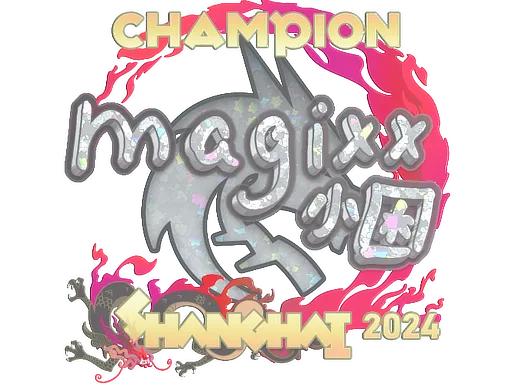 magixx(반짝이, 우승팀)
