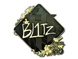bLitz (dorada)