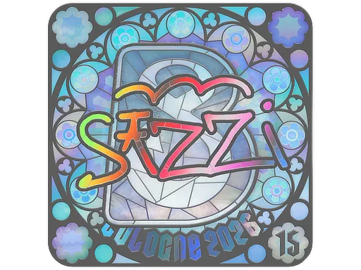 s1zzi (Holo, Ranked) | Cologne 2026