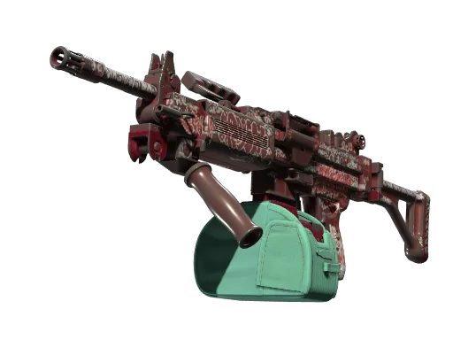 Negev | Wall Bang