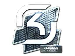 SK Gaming (металлическая)
