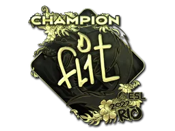 FL1T (Altın, Şampiyon)